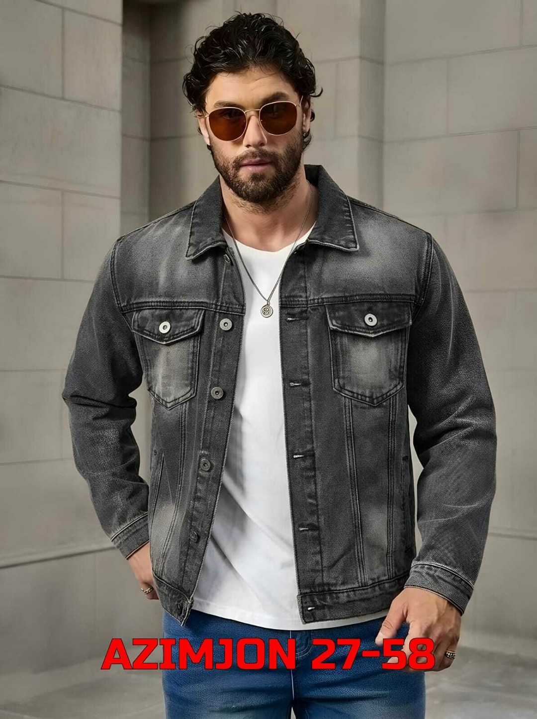 мужская джинсовая куртка,куртка джинсовая классическая,джинсовая куртка,куртка джинсовая серая,джинсовки мужские