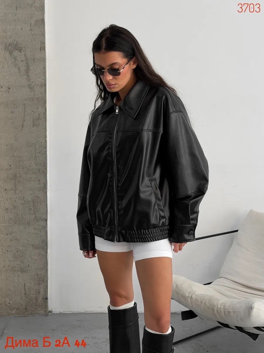 кожаная куртка,куртка кожаная косуха oversize,куртка бомбер,кожаный бомбер оверсайз,женская кожаная куртка