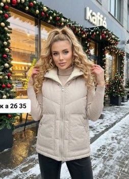 Верхняя одежда