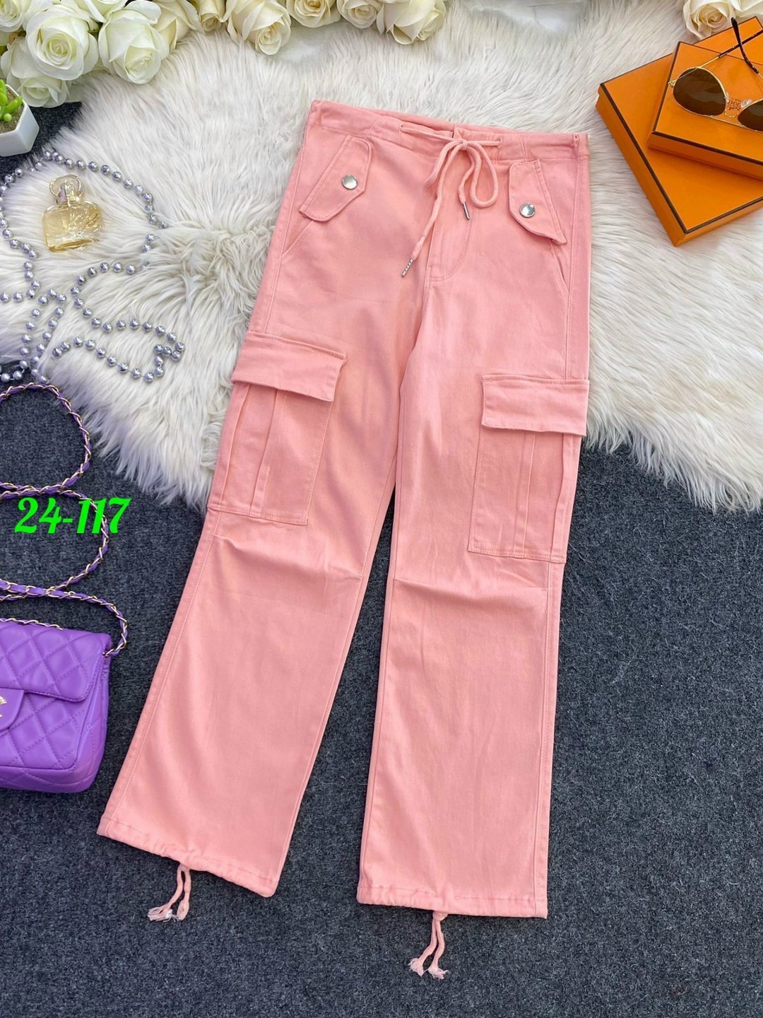 розовые джинсы,брюки карго для девочек,джинсы карго розовые женские,брюки для девочек,брюки карго с карманами