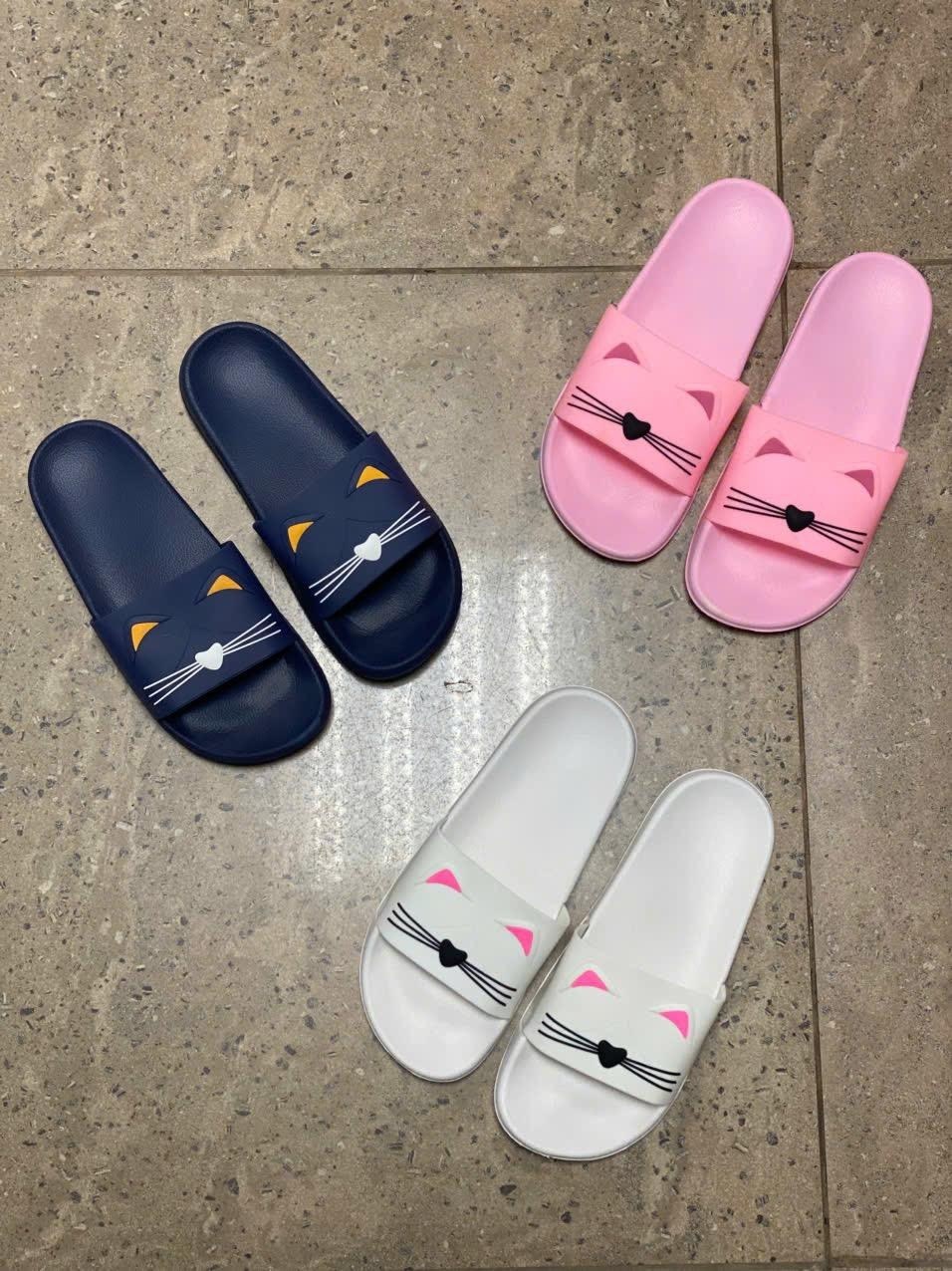 женские домашние тапочки,модные тапочки,домашние тапочки,женские шлепанцы,шлепки для кота