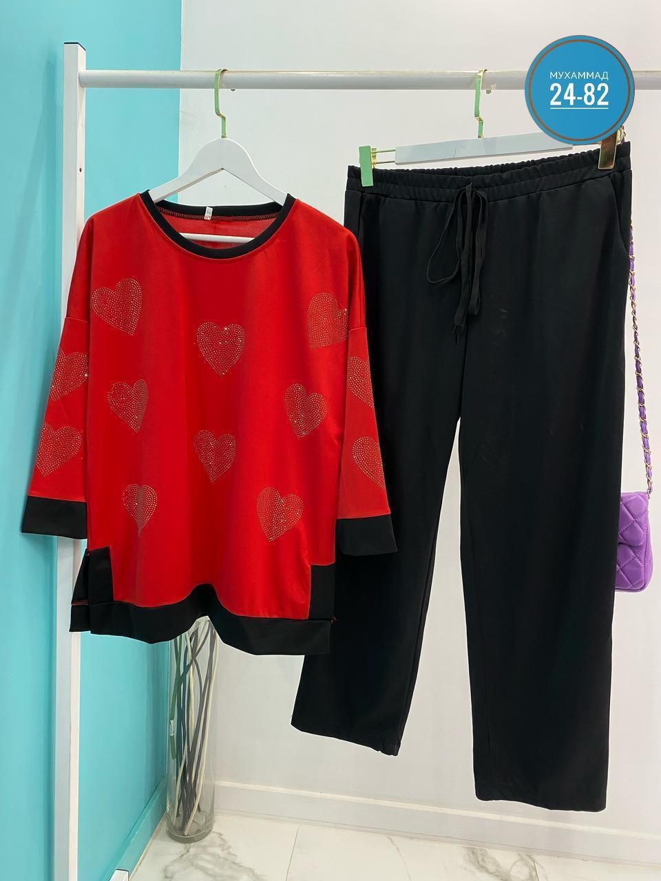 костюм брючный больших размеров,женские костюмы больших размеров,женский брючный костюм двойка,женские костюмы двойки,костюм женский больших размеров арт. 11280649