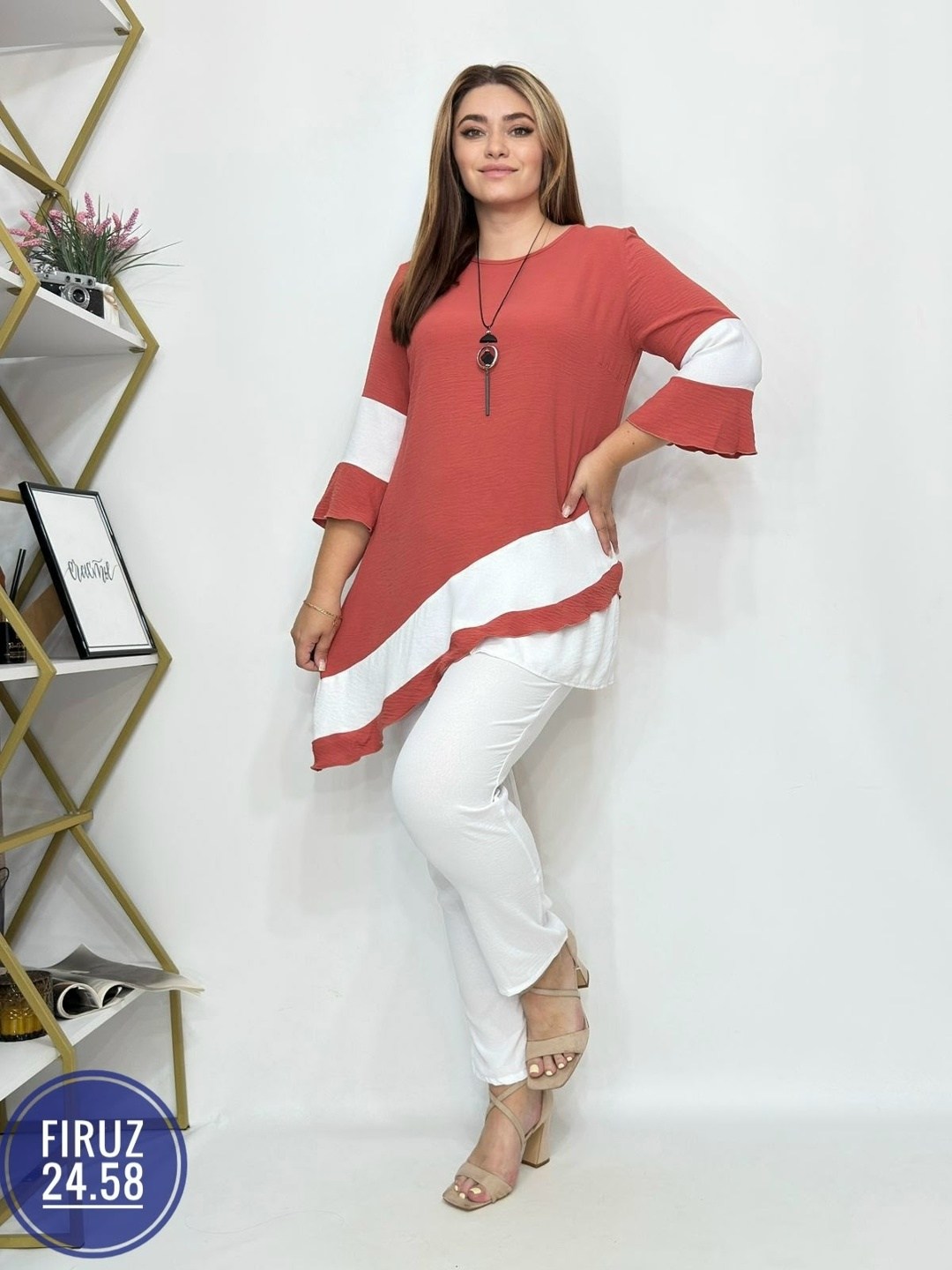 костюм брючный с туникой,костюм больших размеров брючный,женские костюмы больших размеров,женская кофта,туника нарядная