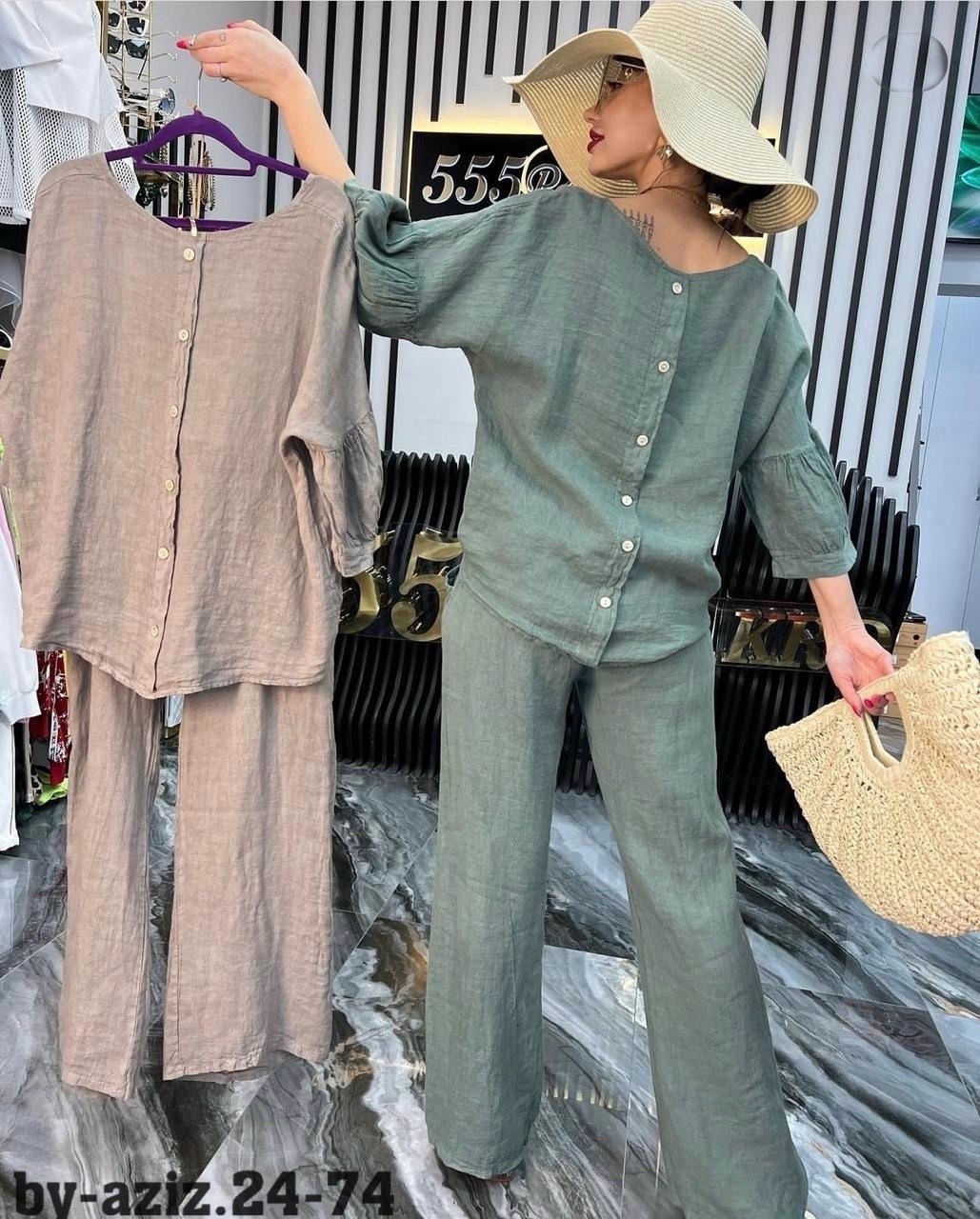 костюм женский двойка с брюками,летний брючный костюм женский,летний брючный костюм,брючный костюм элегантный,летние костюмы женские с брюками из жатки