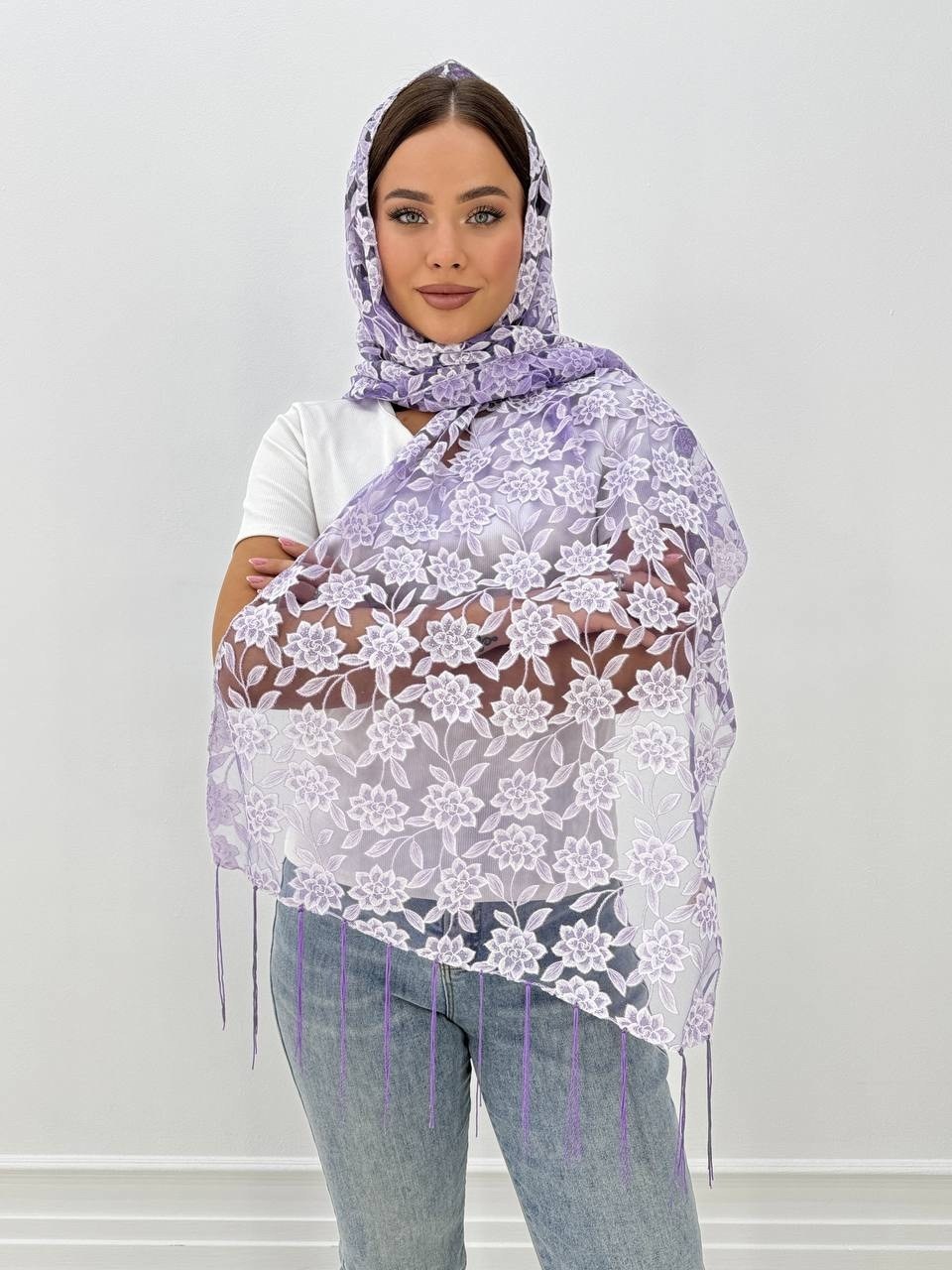 палантин женские,платок палантин для храма в церковь шарф косынка,платок палантин,шарф женские,платки шарфы палантины