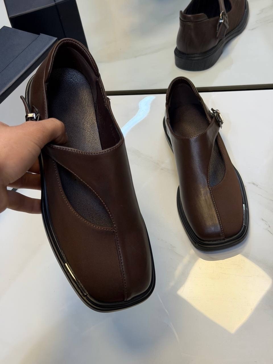 , женская,обуви,лоферы кожаные,повседневные туфли