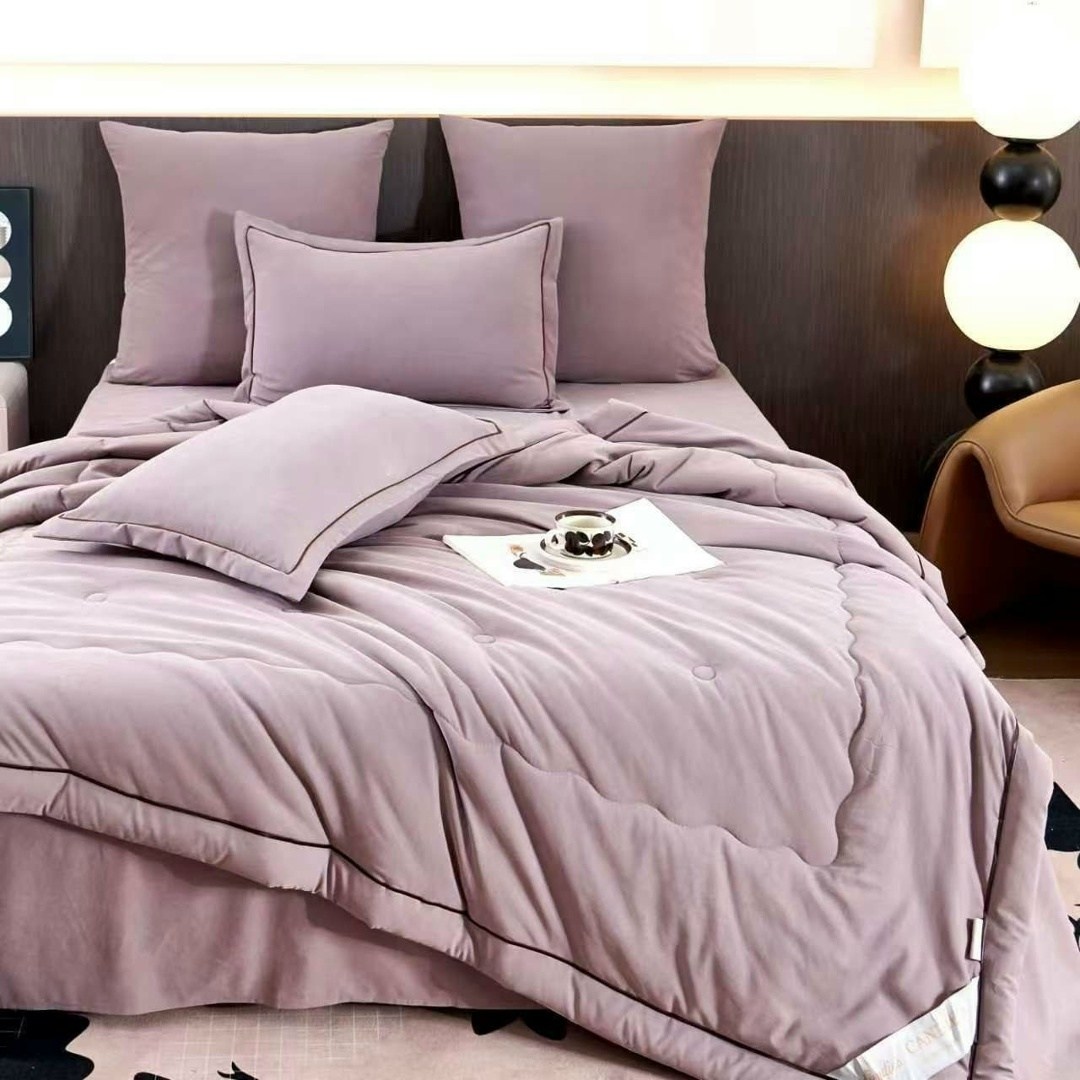 комплект постельного белья candies с одеялом бархатный сатин евро № 2,комплект постельного белья candies с одеялом бархатный сатин евро,комплект постельного белья с одеялом candie's бархатный сатин с