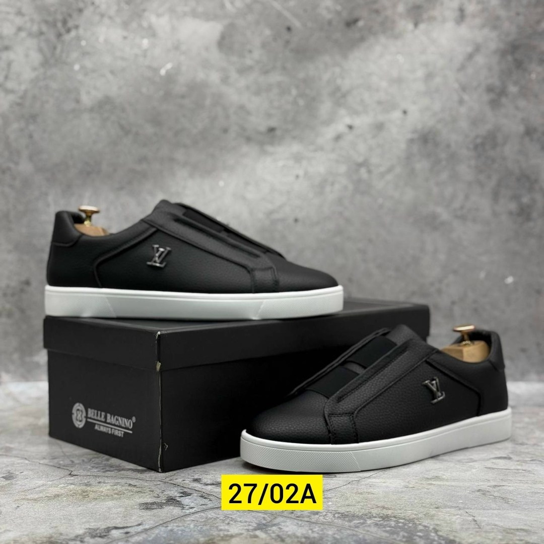 ,мужские слипоны, мужская,кеды кожаные,кроссовка мужской