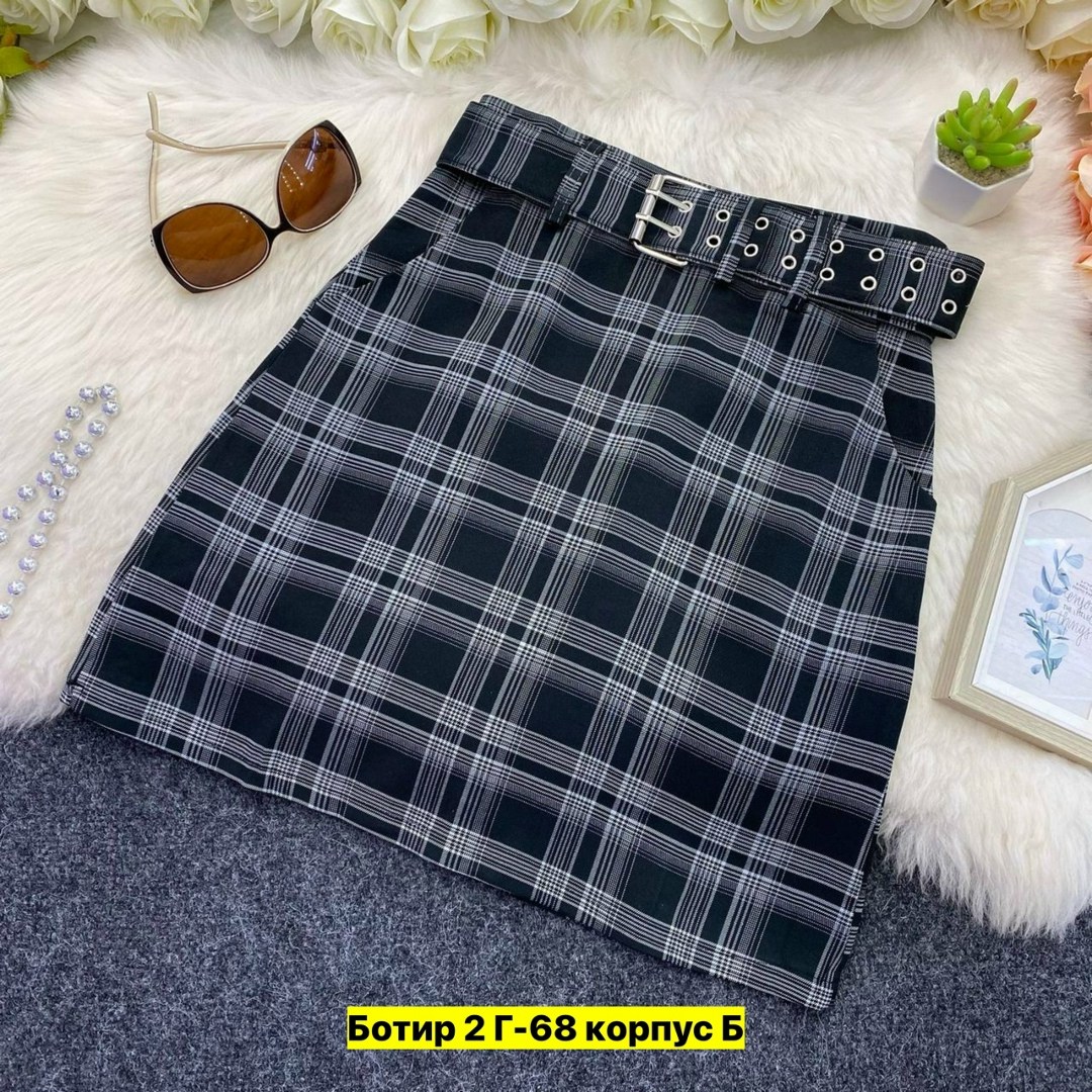 юбка в клетку,клетчатая юбка,юбка,женская юбка,юбка женская клетчатая