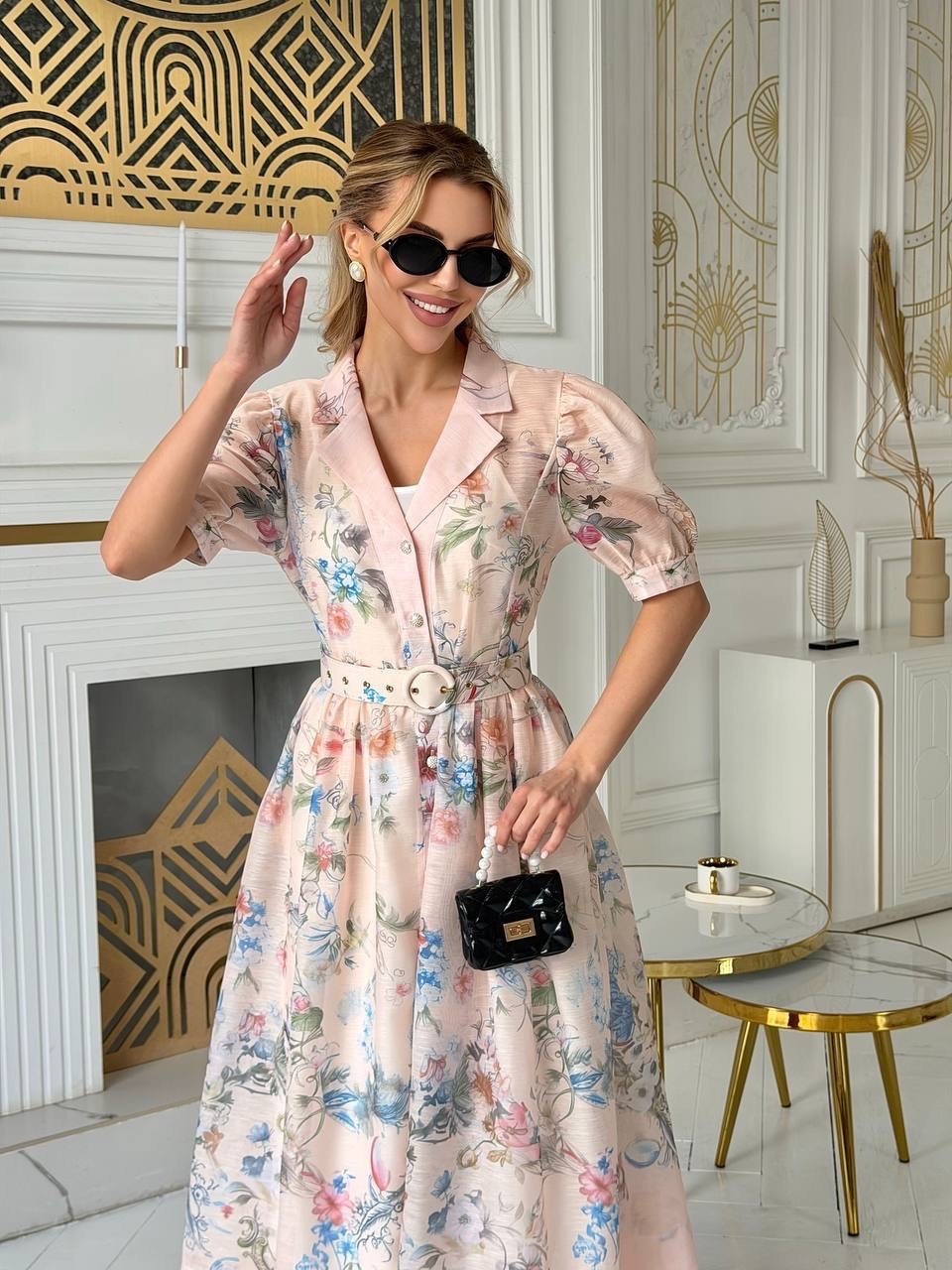 платья,платье с поясом,платье летнее,платье женской,нежное платье