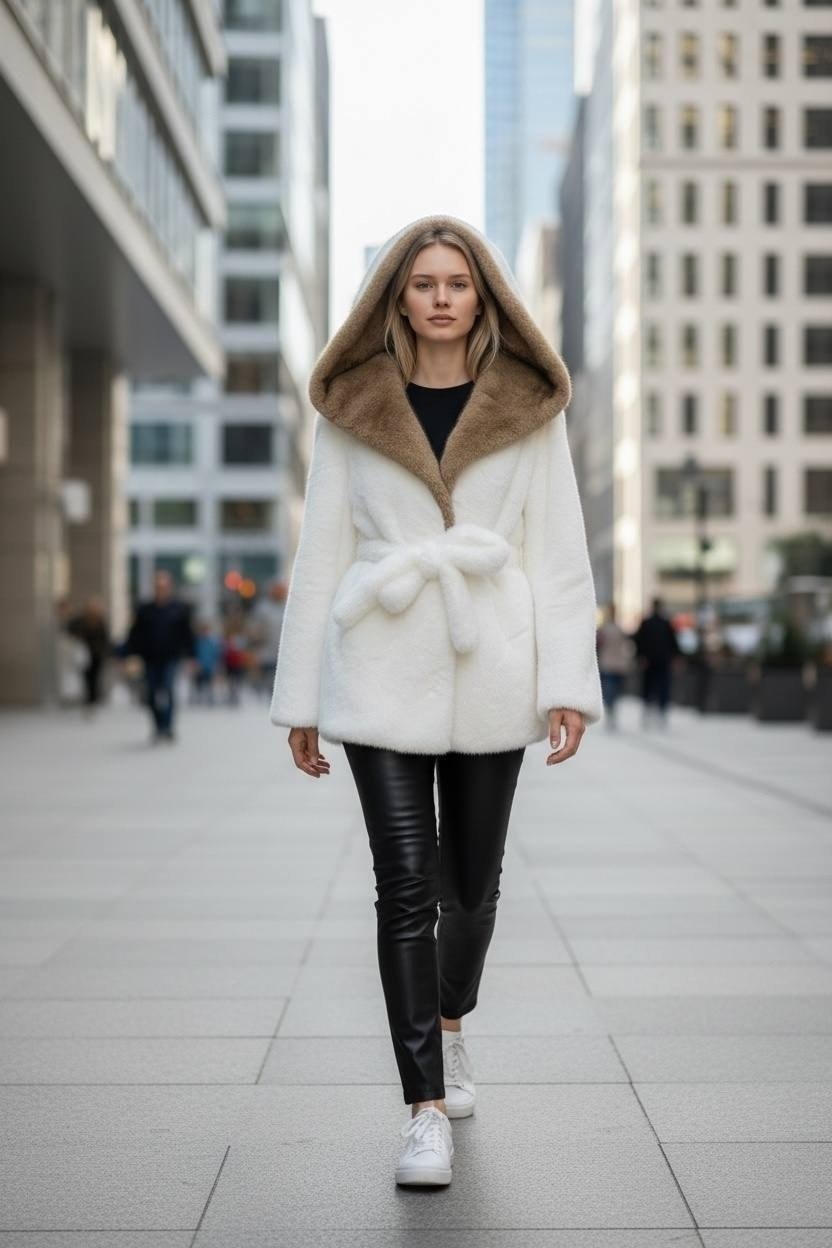 шубка из искусственного меха,экошубка,шуба норка,норковая шуба,шуба женская