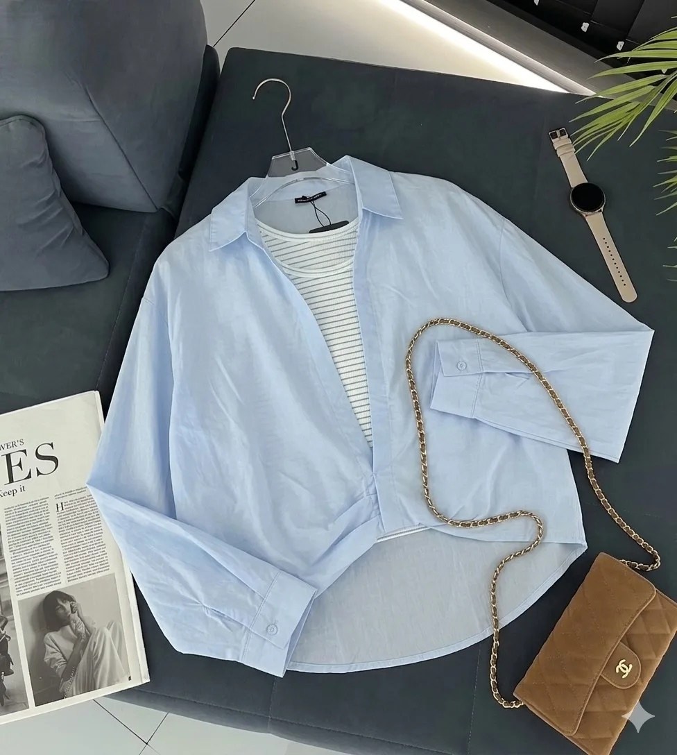 рубашка из струящейся рубашки oversize zara коралловый,красная рубашка,рубашка женская,рубашка удлиненная,женская рубашка оверсайз