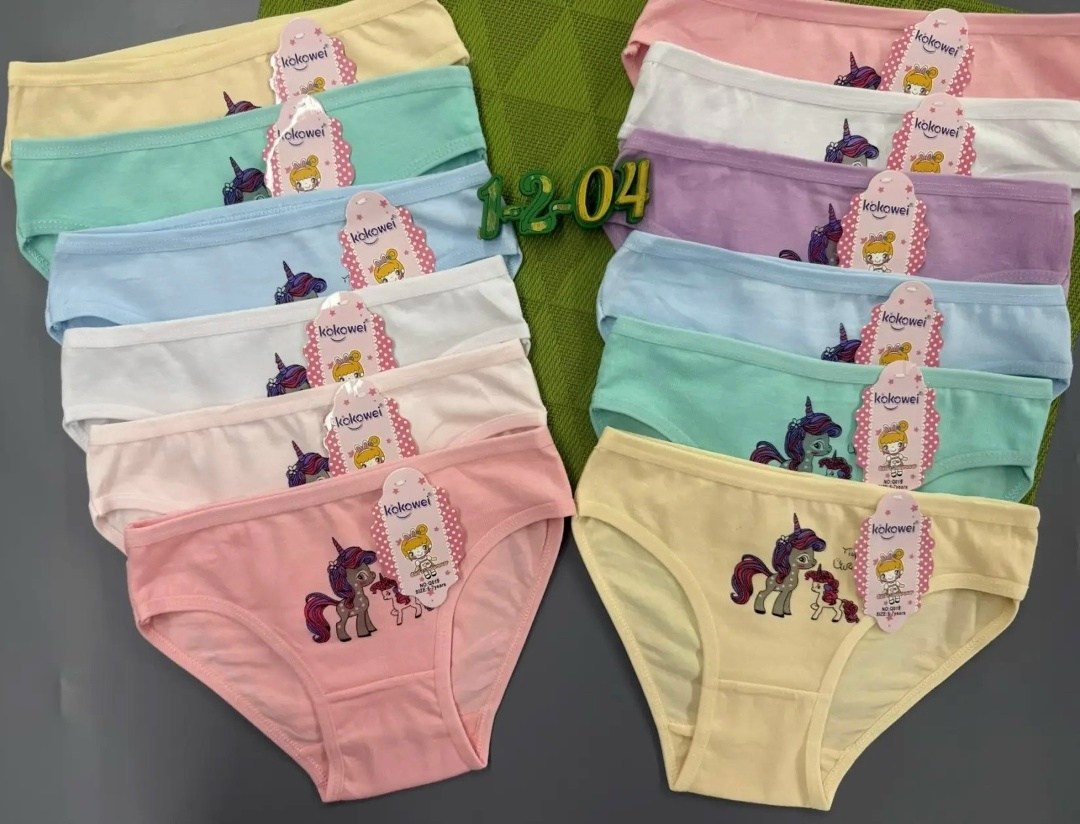 трусы для девочек,трусики для девочек,трусики для девочки donella трусы детские для девочек хлопковые набор,трусы для девочек donella,трусы девочка хлопок donella
