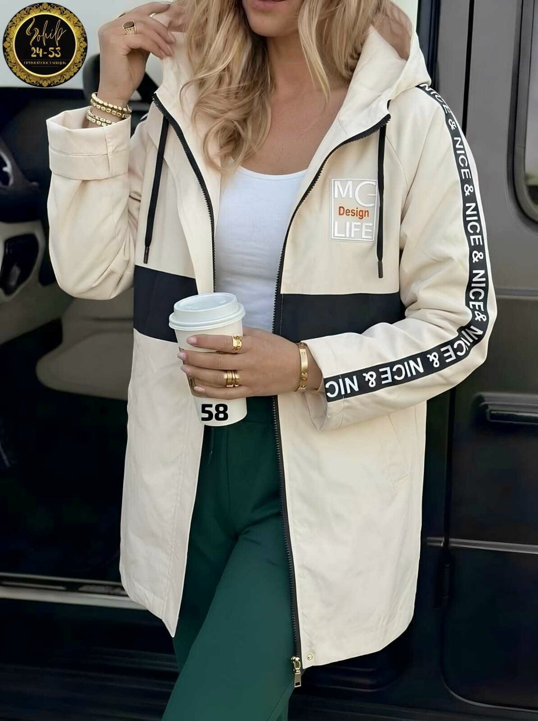 куртка женская,демисезонная куртка,модная куртка,удлиненная куртка,куртка яркая