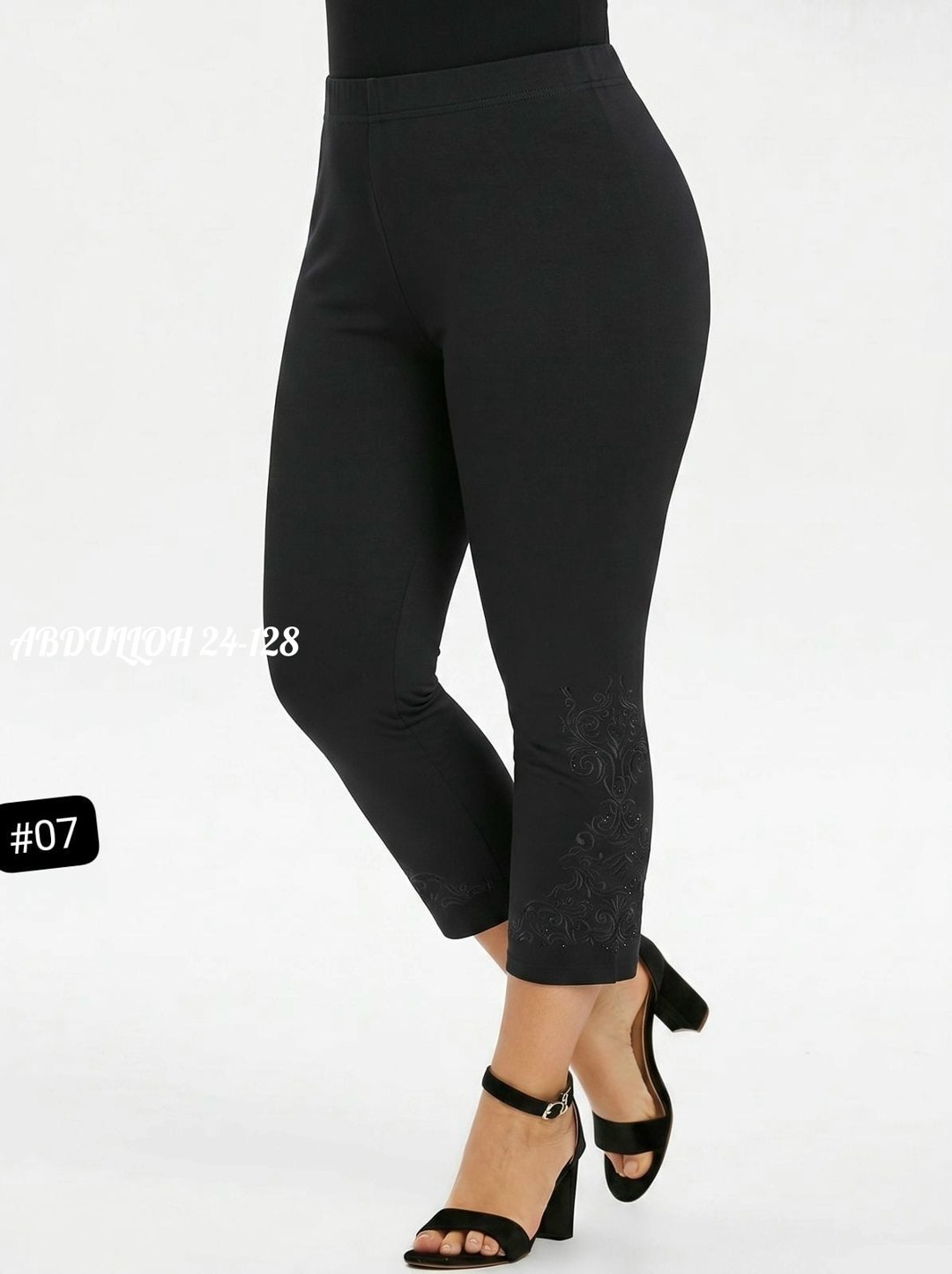 брюки с кружевом,капри леггинсы,брюки с кружевом по низу,лосины с кружевом,леггинсы женские