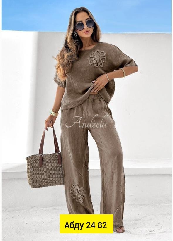 костюм с брюками нарядный,брючный костюм элегантный,костюм женский двойка с брюками,брючный костюм из льна,костюм с брюками