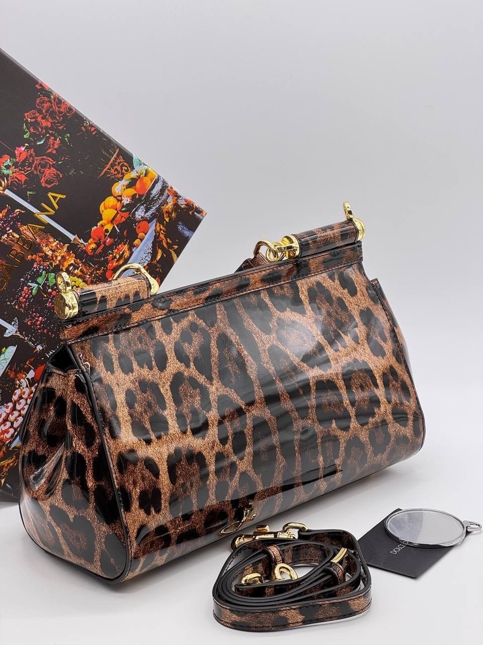 сумка dolce gabbana,сумка дольче габбана,сумки miss sicily bag от dolce gabbana,сумка женская dolce gabbana sicily леопард,сумка женская dolce&gabbana