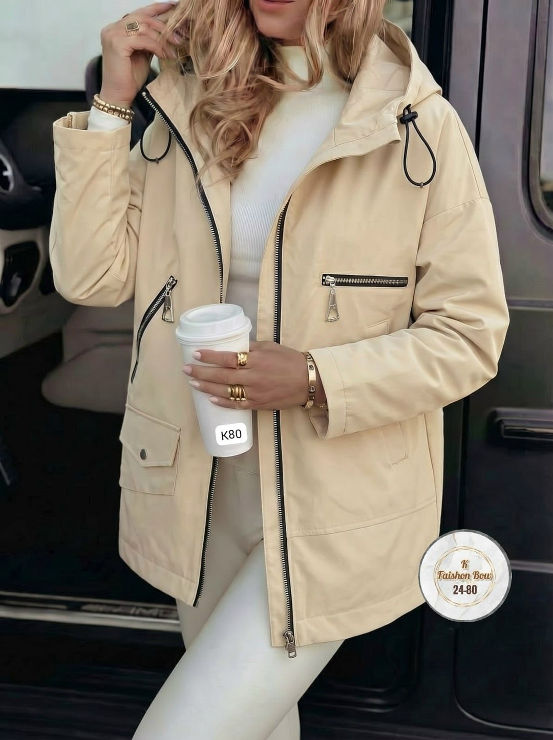 куртка женская,куртка женская бежевая,куртка,стильная куртка,куртка парка