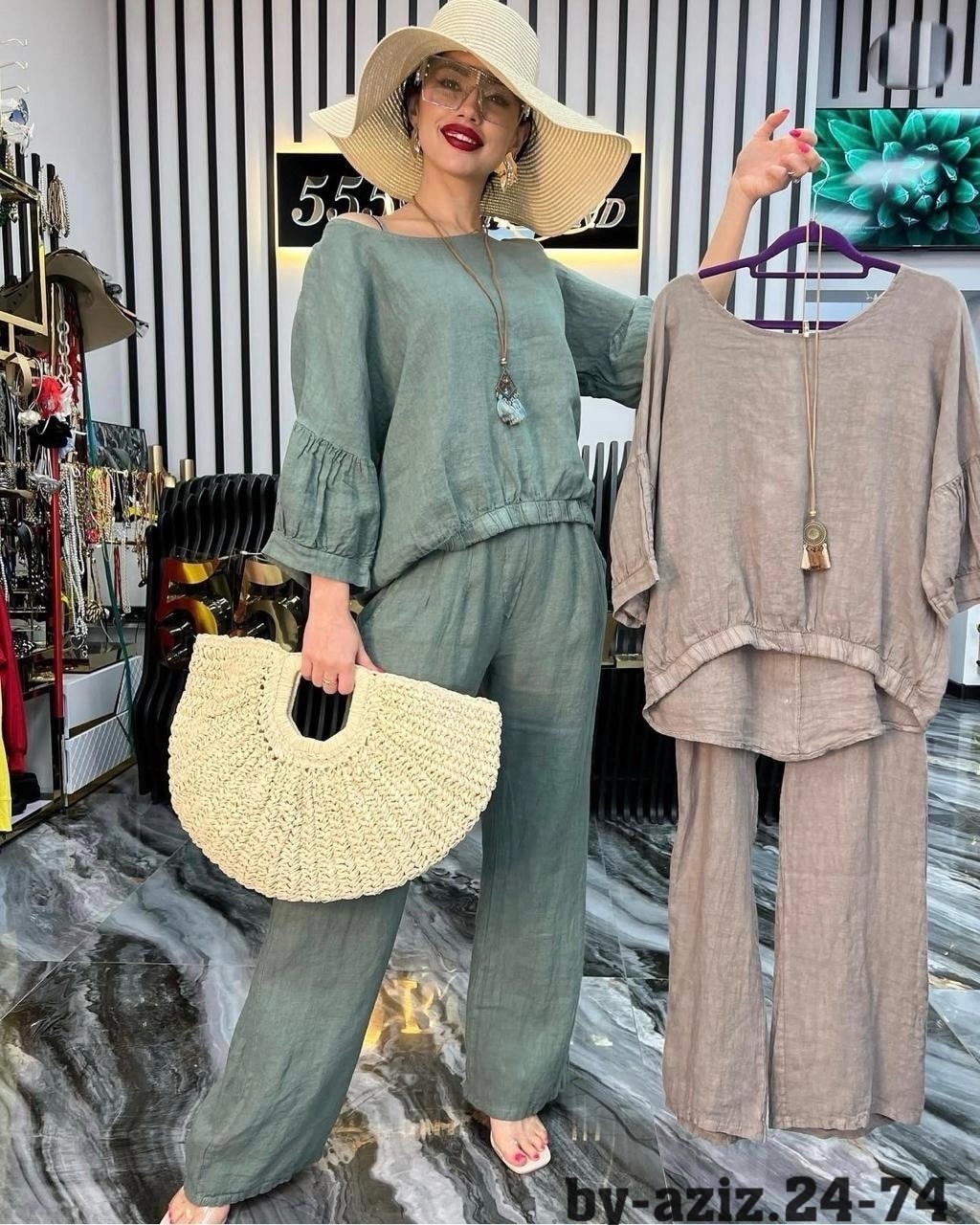 костюм женский двойка с брюками,летний брючный костюм женский,летний брючный костюм,брючный костюм элегантный,летние костюмы женские с брюками из жатки