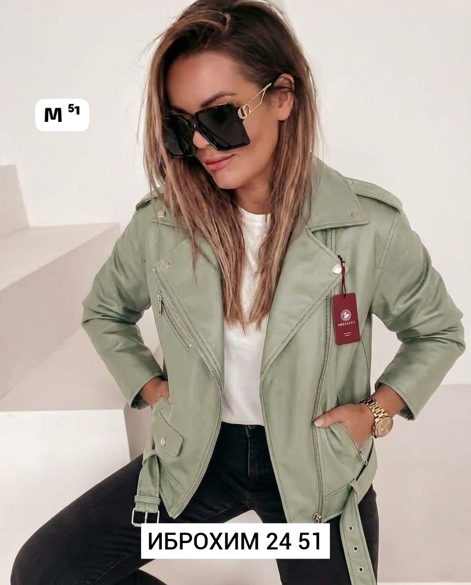 женская куртка,кожаная куртка,куртка из экокожи,женская кожаная куртка,куртка