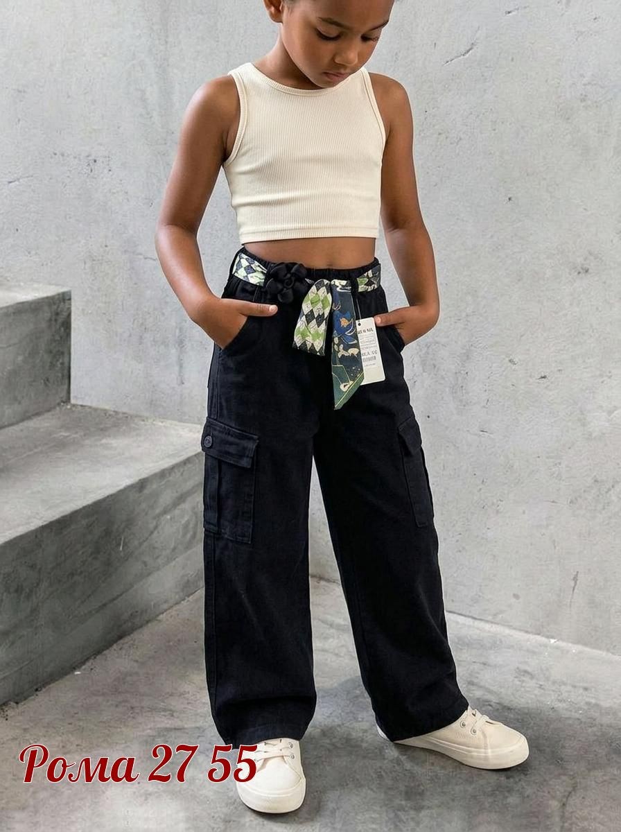 брюки джинсы,брюки карго для девочек,штаны для девочек,брюки для девочка,детские брюки
