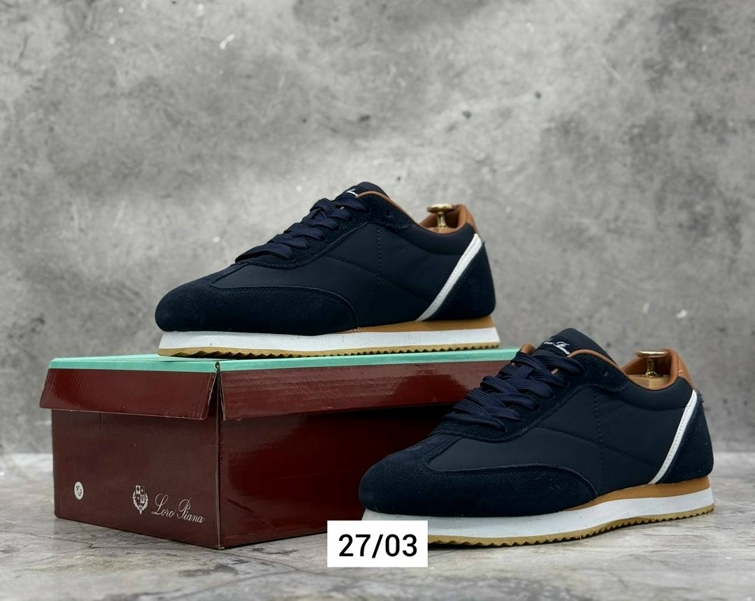 ,кроссовки loro piana,мужские кроссовки,кроссовка мужской,мужская