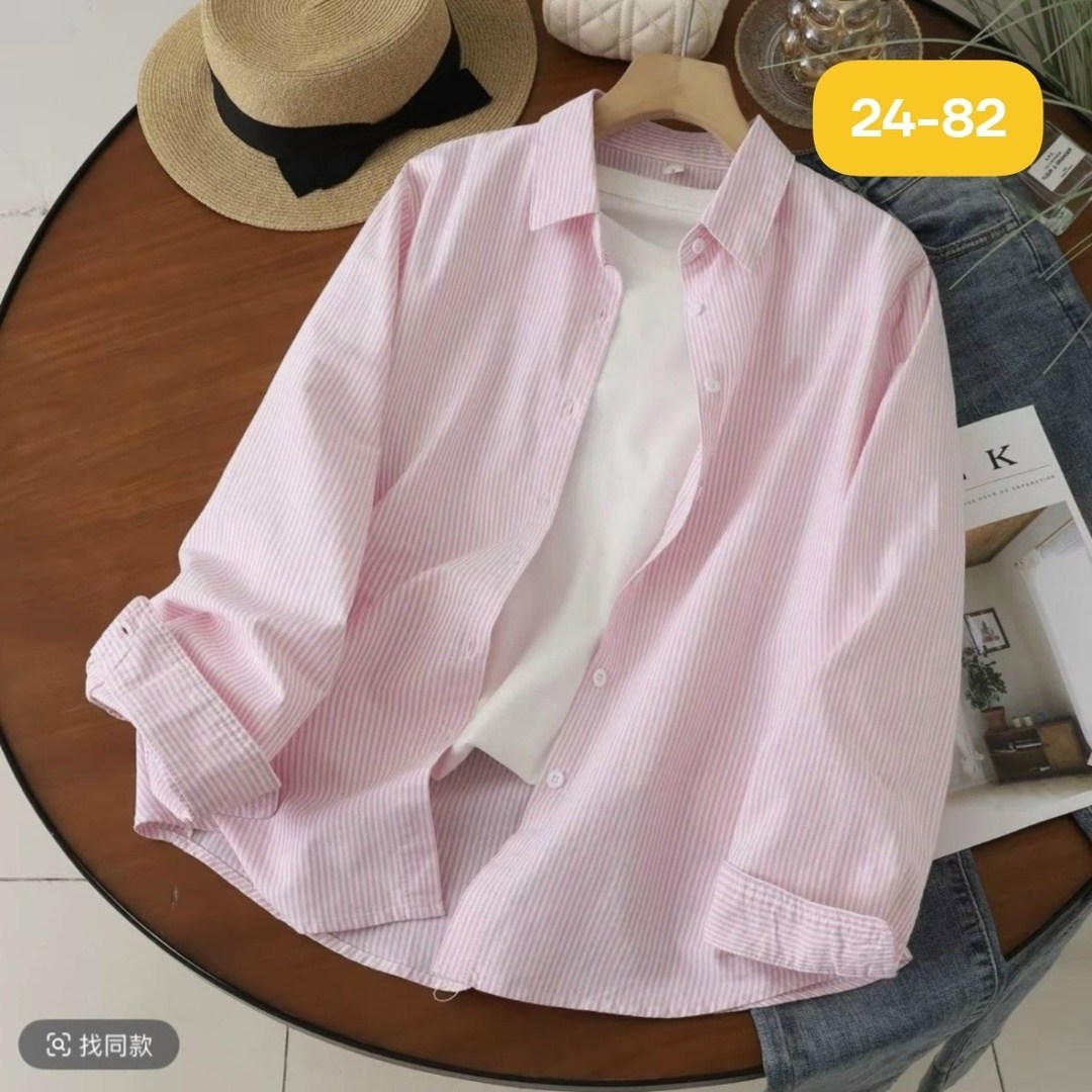 женская рубашка,рубашка в полоску,женская рубашка в полоску,рубашка в полоску оверсайз,повседневная рубашка