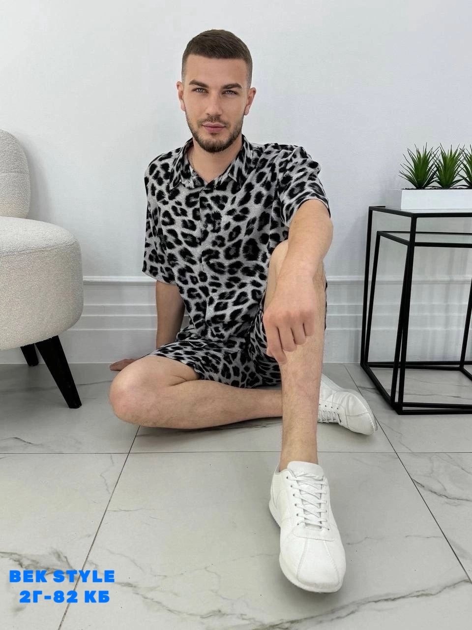 мужская мода,костюм мужской,леопардовые костюмы,мужской костюм с шортами,летние мужские костюмы