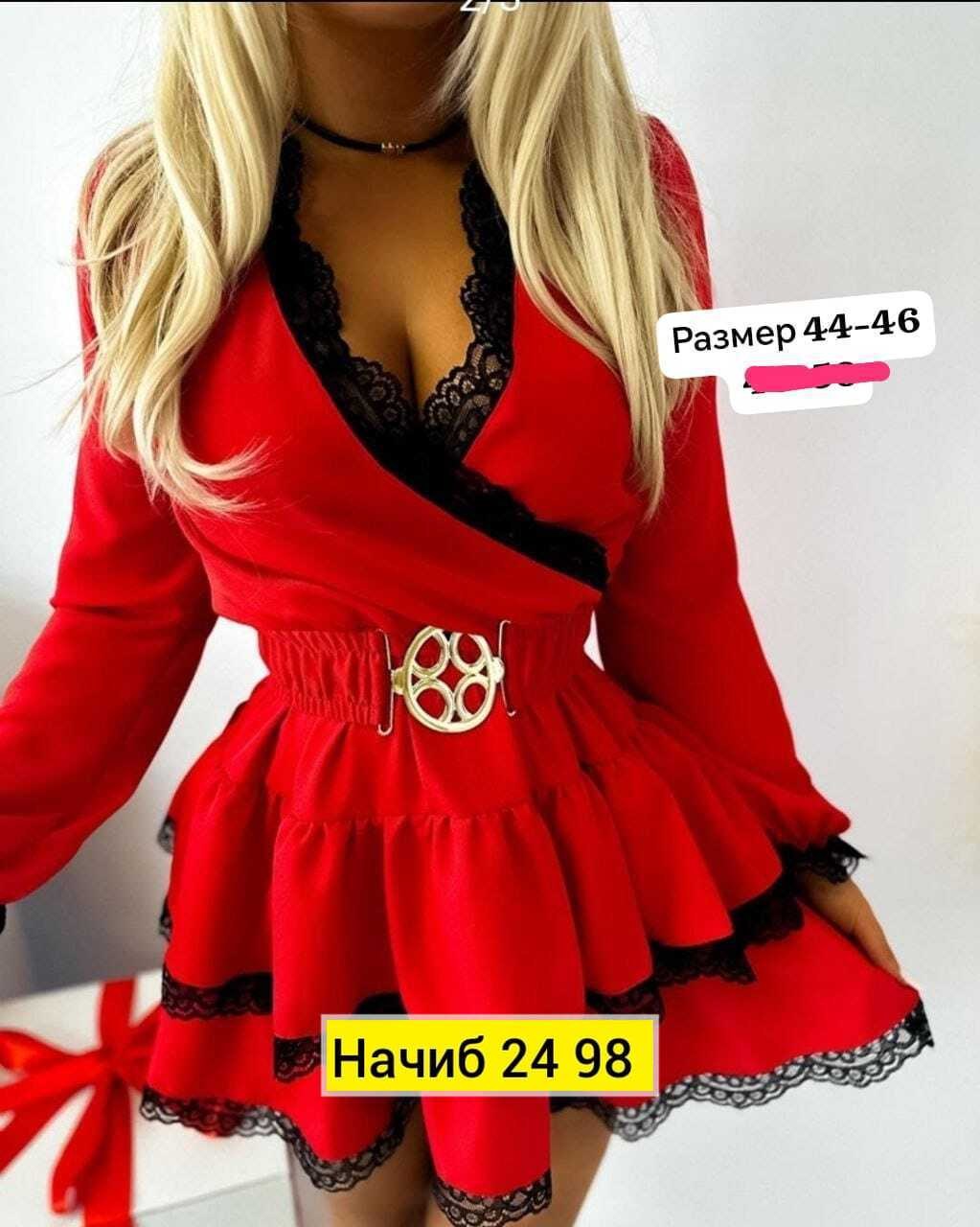 платье мини с оборками,платье женской,платья нарядная,платье с поясом,платье с оборками