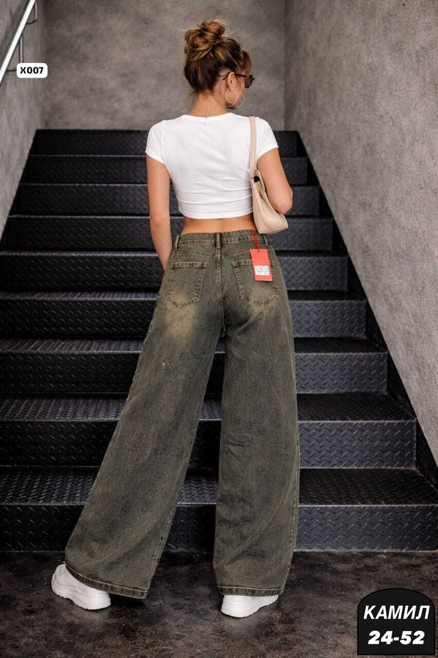 джинсы женские широкие,джинсы широкие,штаны джинсы,широкие джинсы багги,джинсы женские