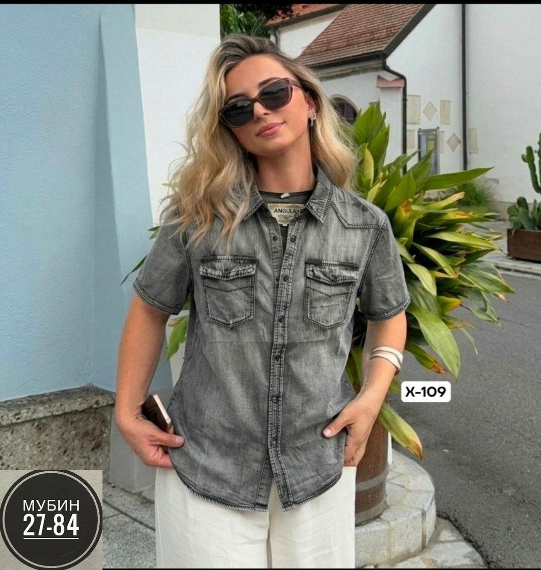 женская джинсовая рубашка,рубашка джинсовая,блузка джинсовая,tom farr джинсовая рубашка,платье рубашка джинсовое