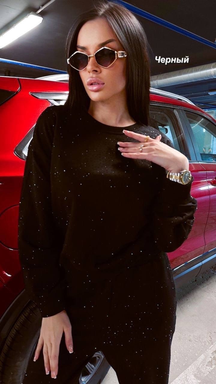 костюм спортивный,велюровый костюм,костюм в стразиках,костюм стразы,женский костюм