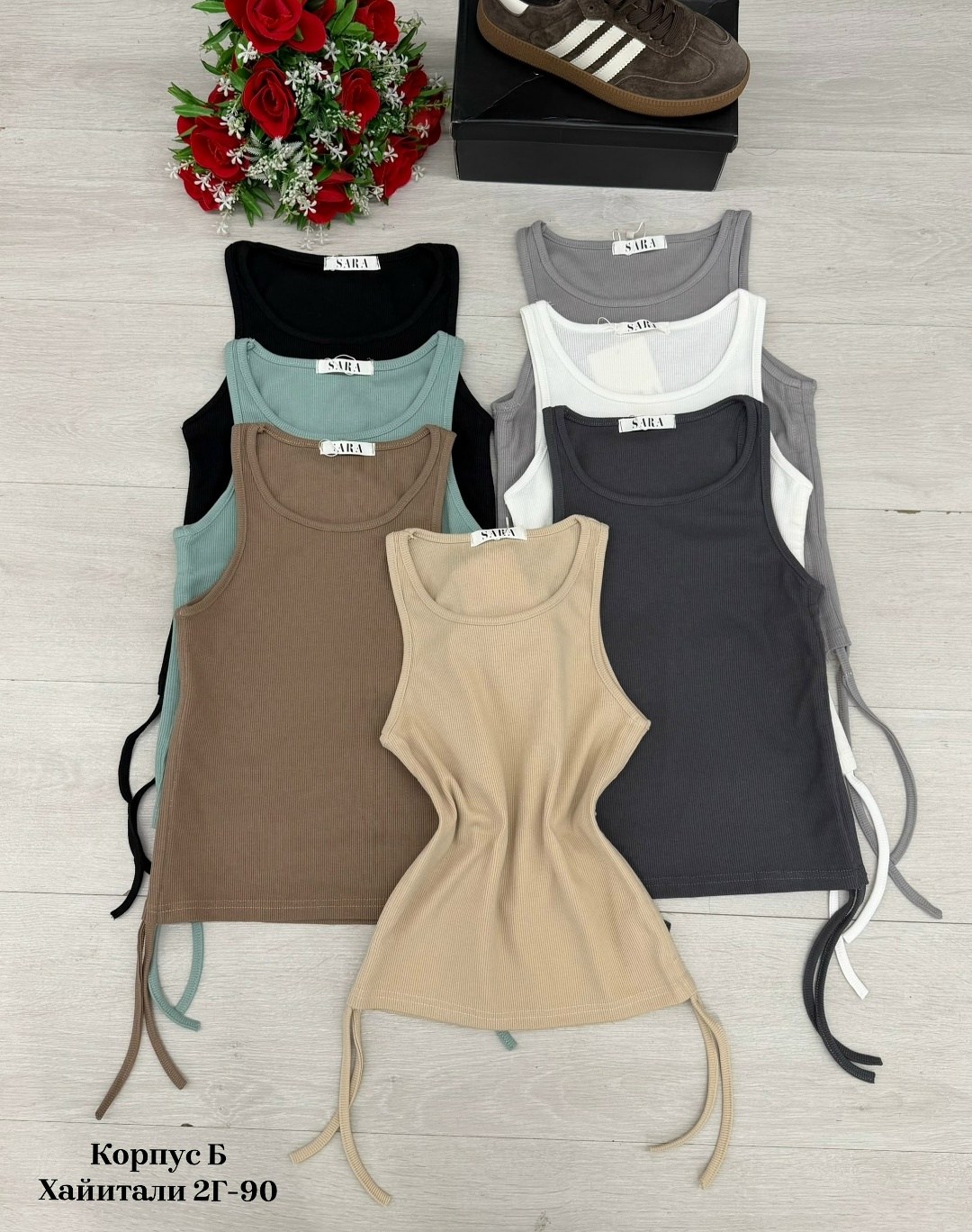 майка женская,майка топ,топ женский,майка на завязках,кофта лапша