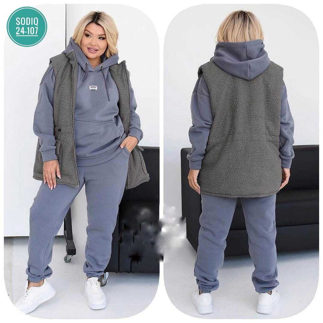 cпортивный костюм женский теплый,женский спортивный костюм больших размеров,костюм на флисе,cпортивный костюм больших размеров,женские костюмы больших размеров