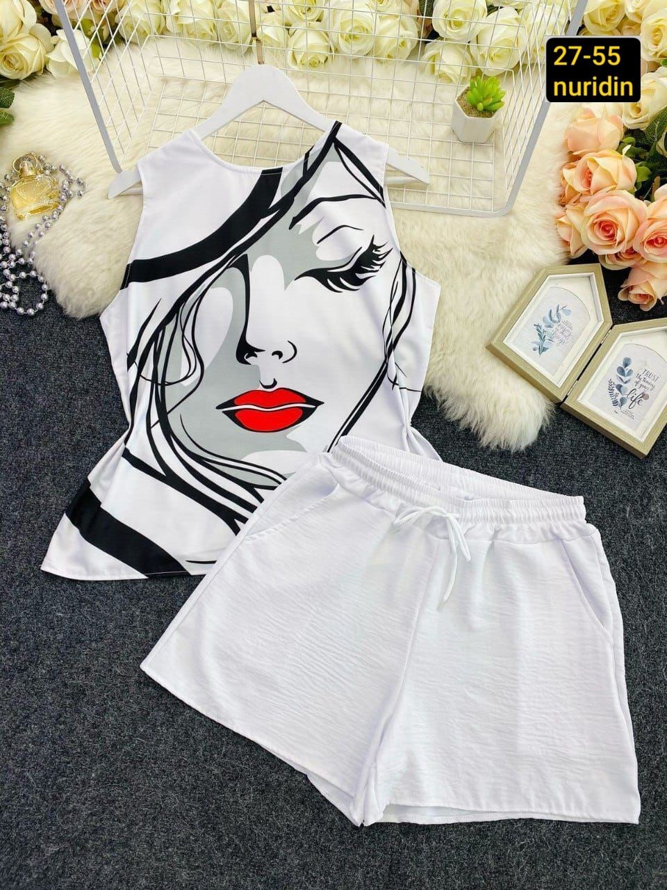 женский костюм с шортами,костюм женский,женские комбинезоны,женские летние комплекты,женские летние костюмы