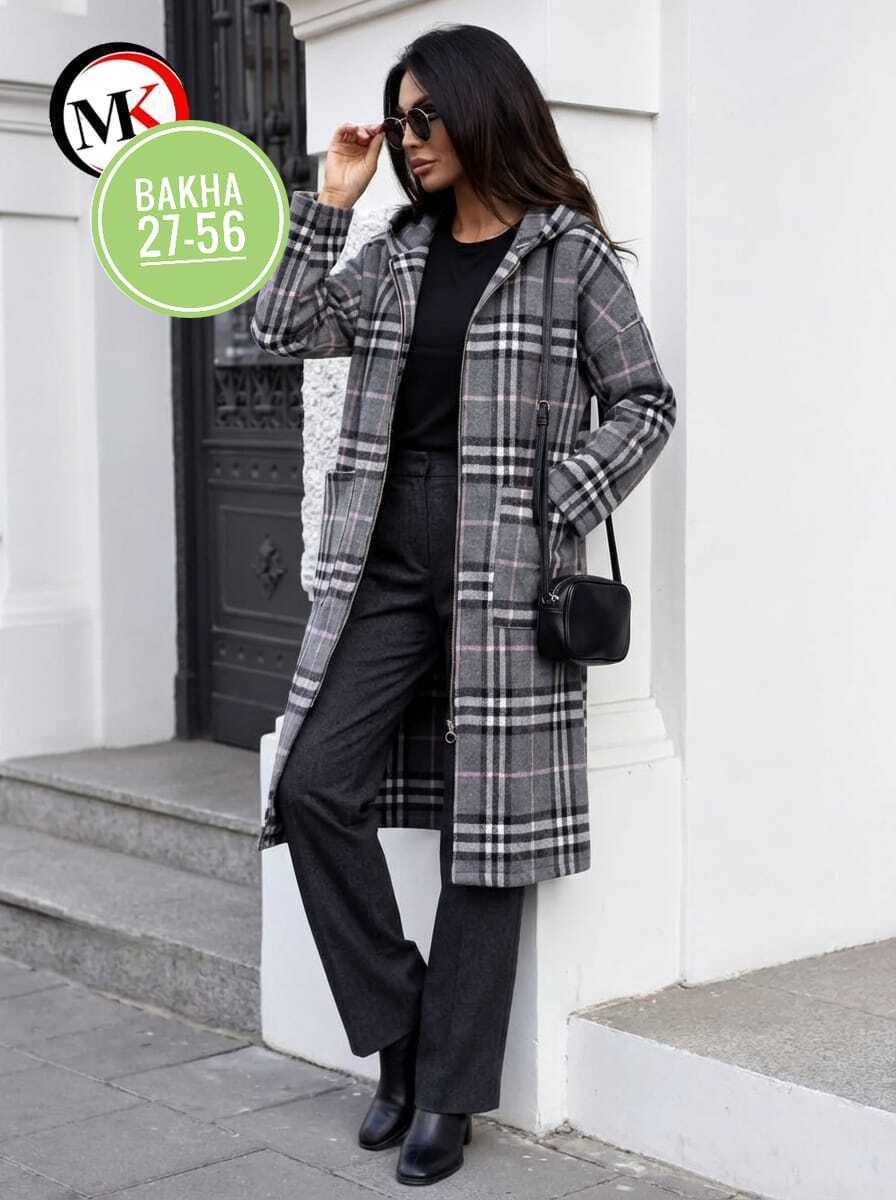 пальто в клетку,кардиган пальто,пальто женские,модное пальто,стильное пальто