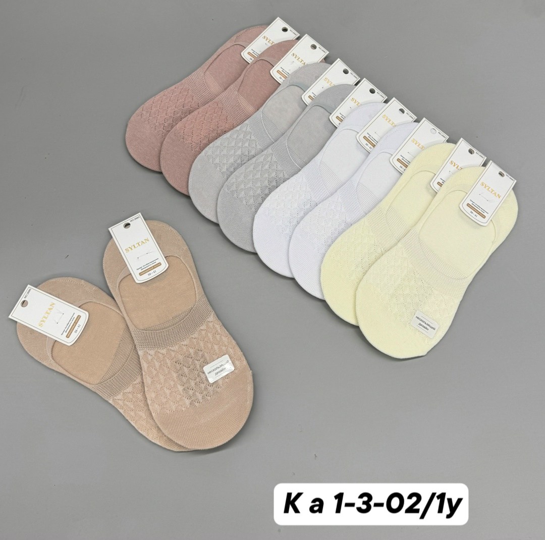 женские носки,подследники женски,следки хлопковые женские,женские следки,носки женские 10 пар
