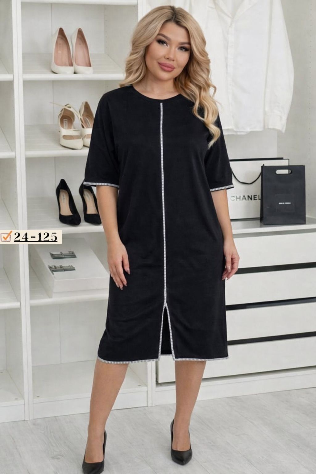 платье на флисе,платье,трикотажное платье,платье женской,платье туника