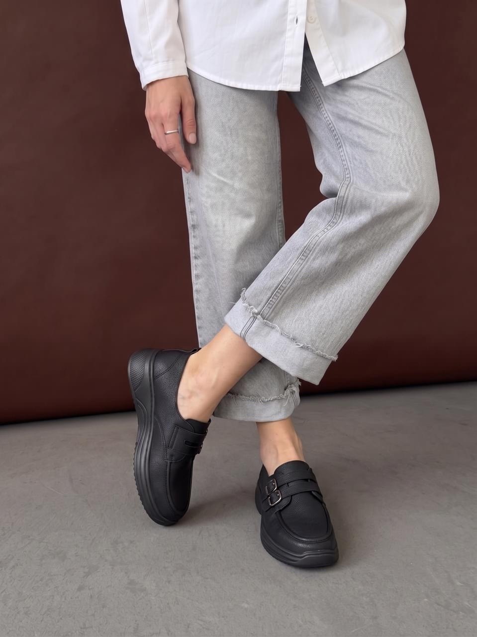 ,лоферы женские,черные лоферы женские, женская,туфли лоферы на платформе