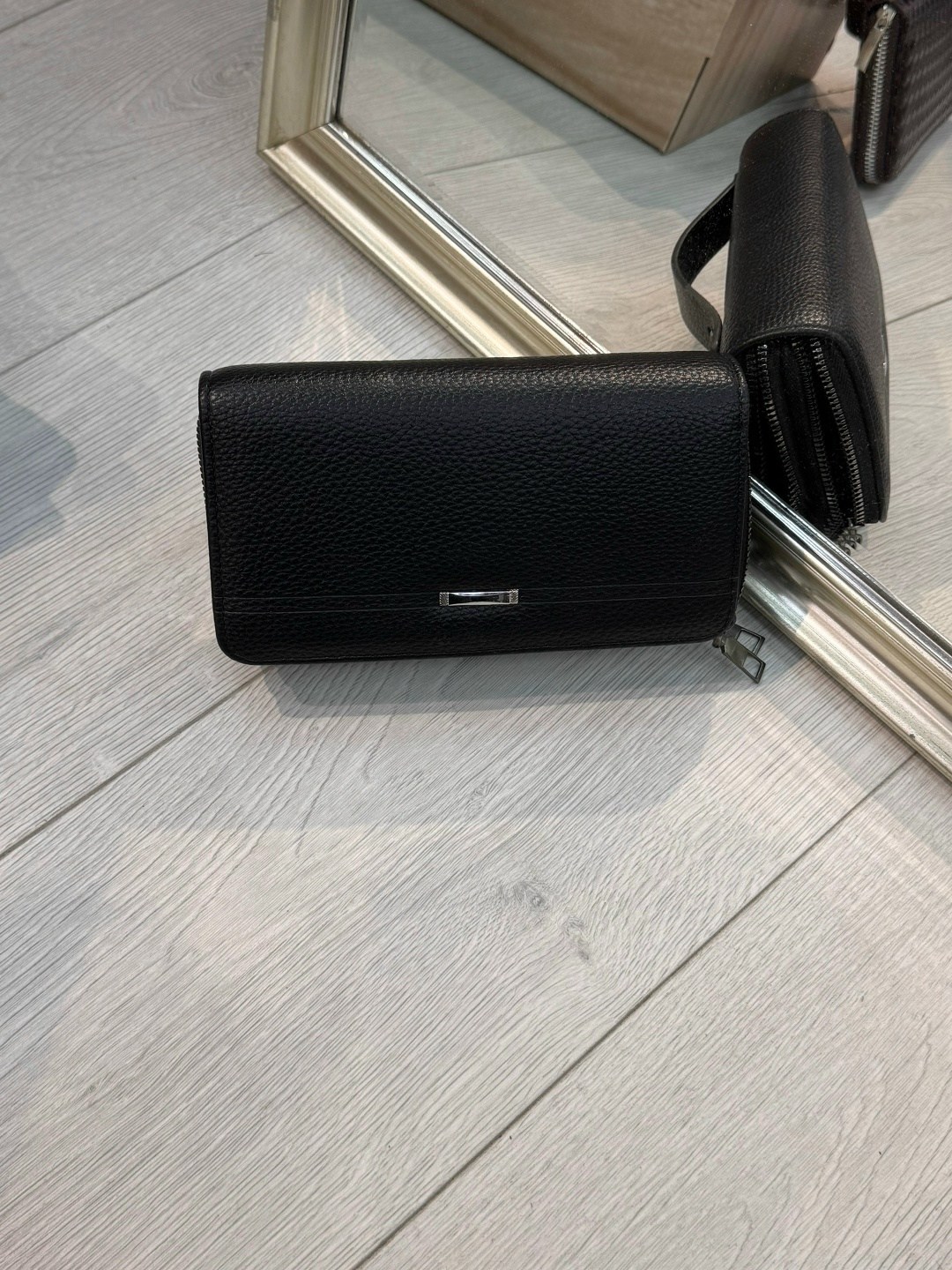 coach кошелек,coach кошелек мужской,мужские портмоне,coach black,кошелек на молнии coach