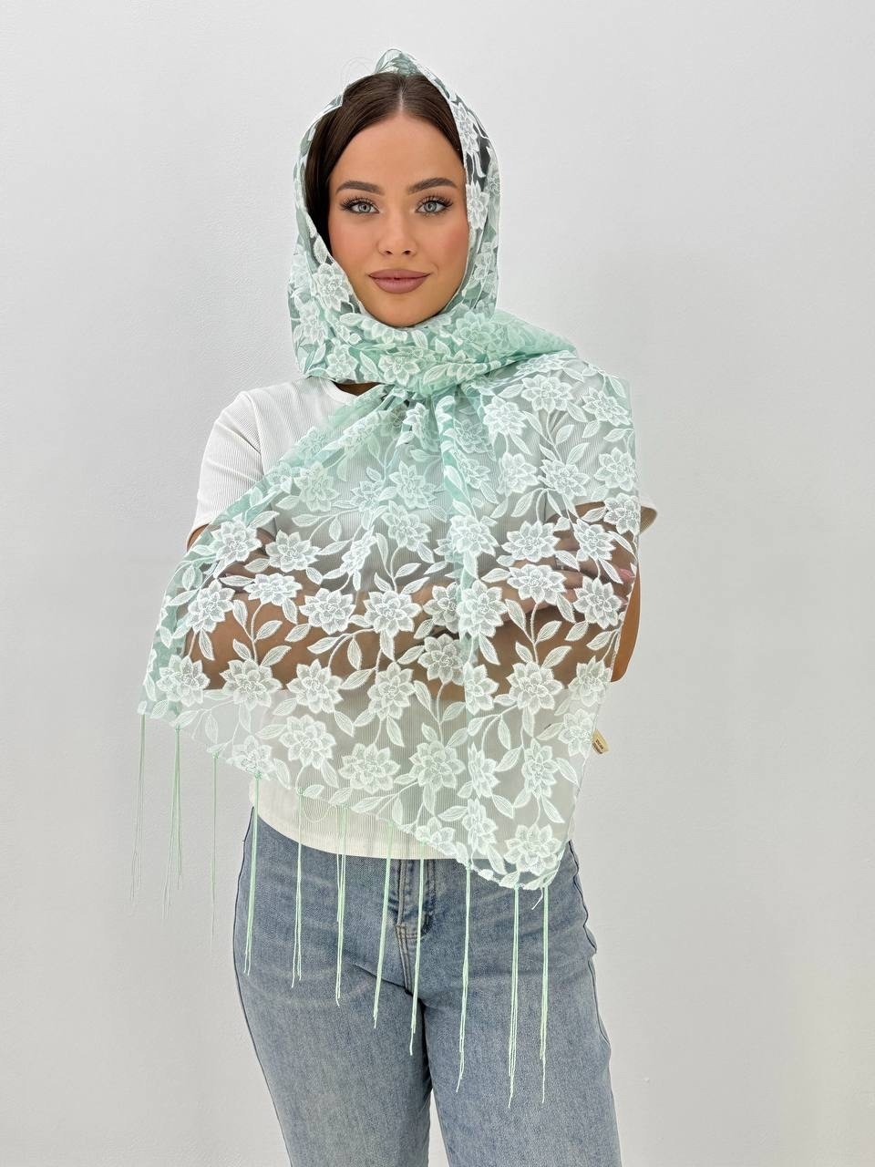 палантин женские,платок палантин для храма в церковь шарф косынка,платок палантин,шарф женские,платки шарфы палантины