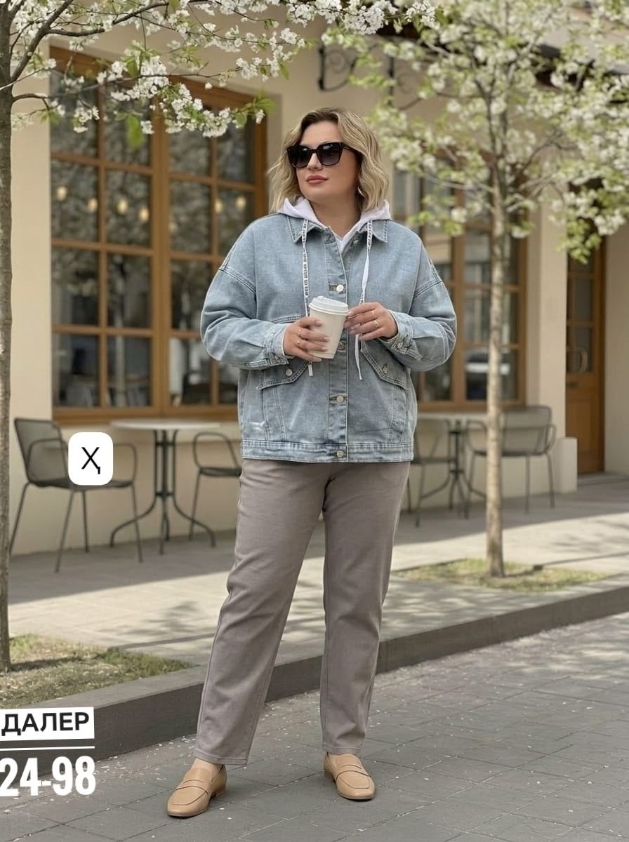 куртка женская джинсовая большие размеры,женские джинсовые куртки больших размеров,джинсовая женская куртка,джинсовая куртка,куртка джинсовая оверсайз