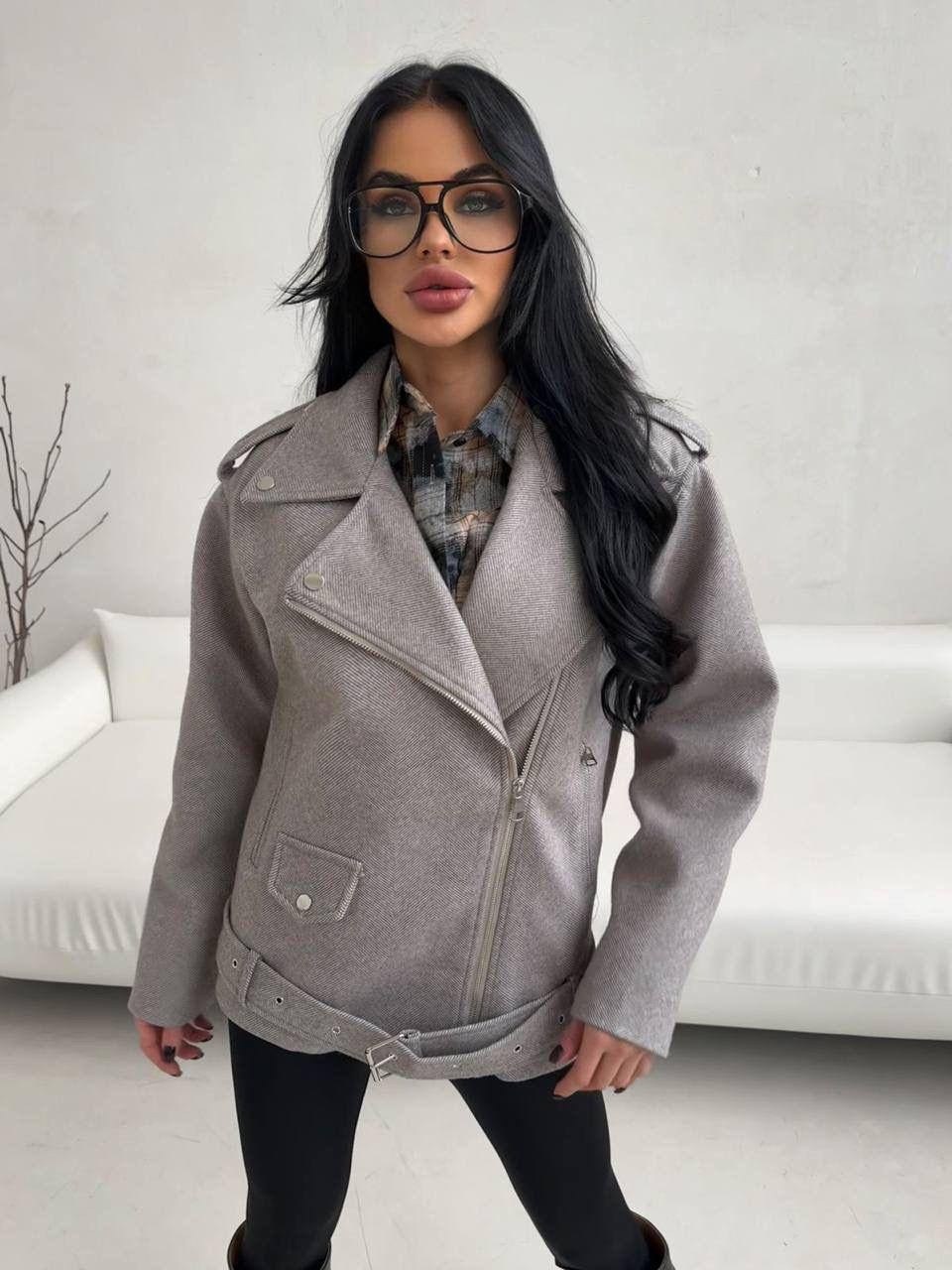 пальто косуха,куртка из пальтовой ткани,куртка косуха,косуха шерстяная куртка из пальтовой ткани,косуха оверсайз