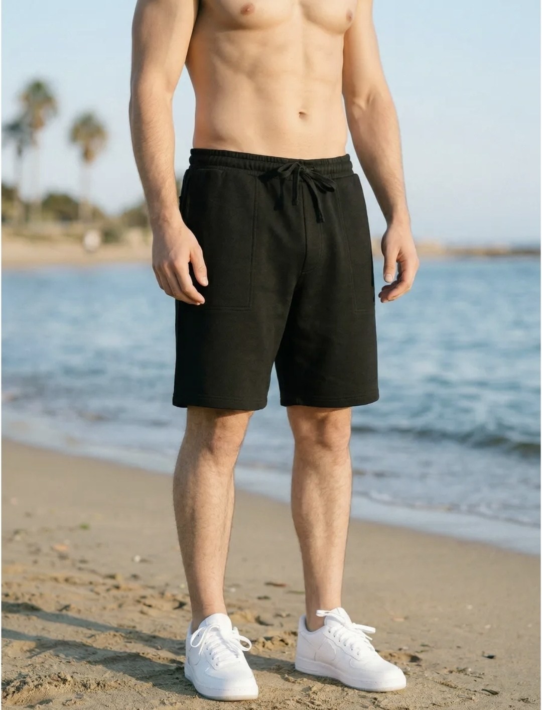 шорты мужские,спортивные шорты,мужские спортивные шорты,повседневные шорты,шорты прямые