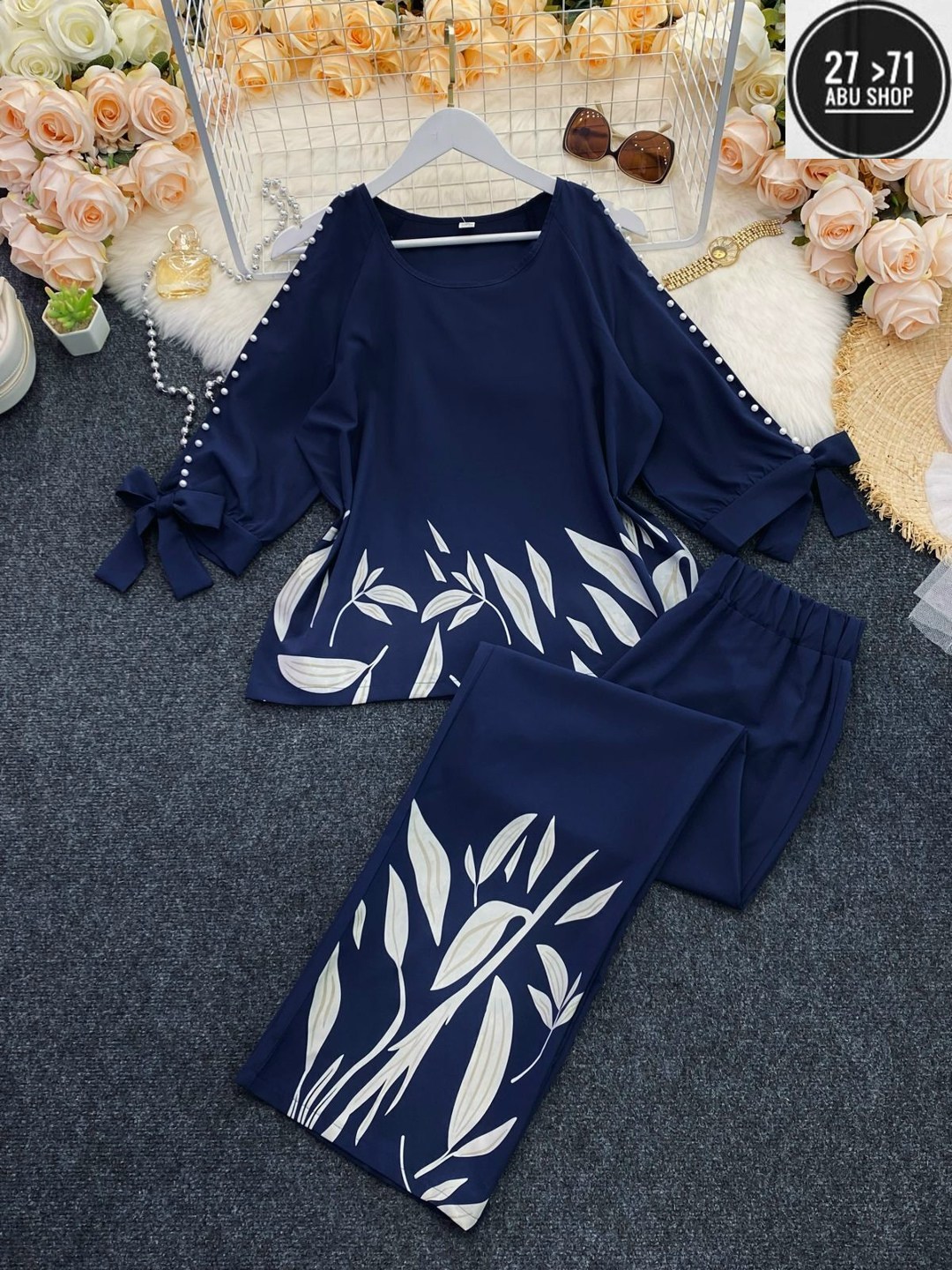 летний брючный костюм,брючные костюмы,женский брючный костюм с принтом,элегантные комбинезоны,женский брючный костюм