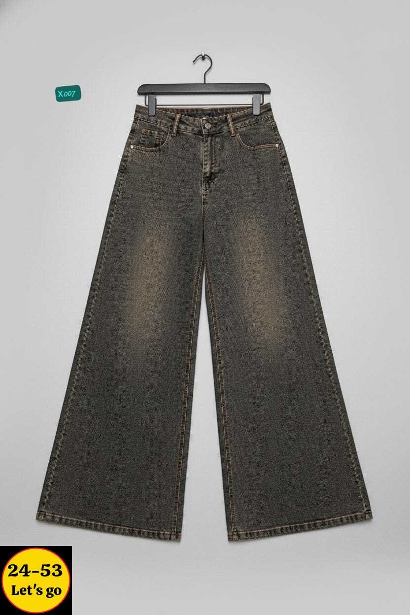 джинсы широкие,джинсы женские,джинсы женские широкие,модные джинсы,джинсы широкие багги