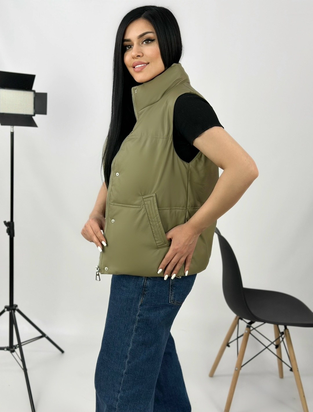 жилет женский,жилет весенний,жилет утепленный женский,жилетка,жилет