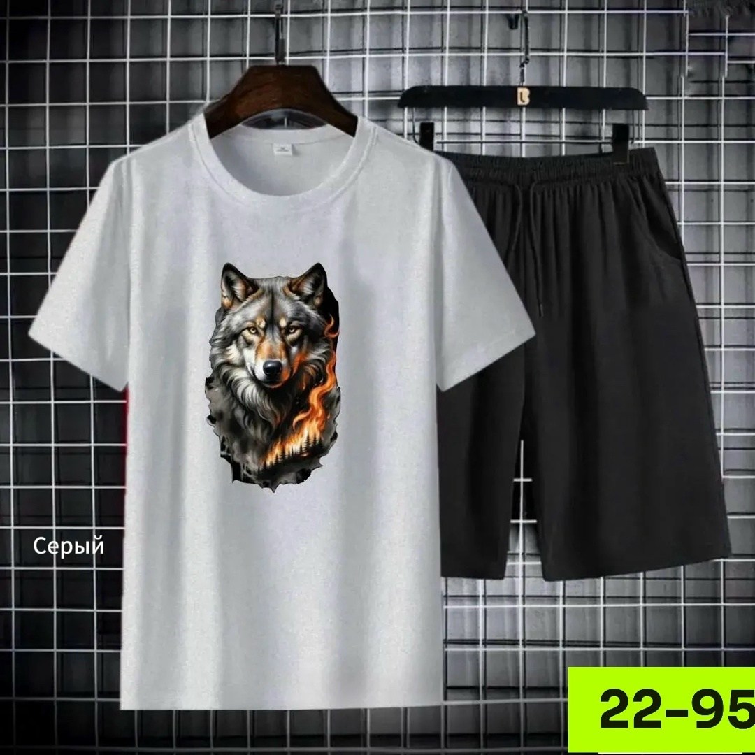 комплект футболки,костюм спортивный мужской,летние костюмы,футболки мужские,костюм мужской шорты и футболка