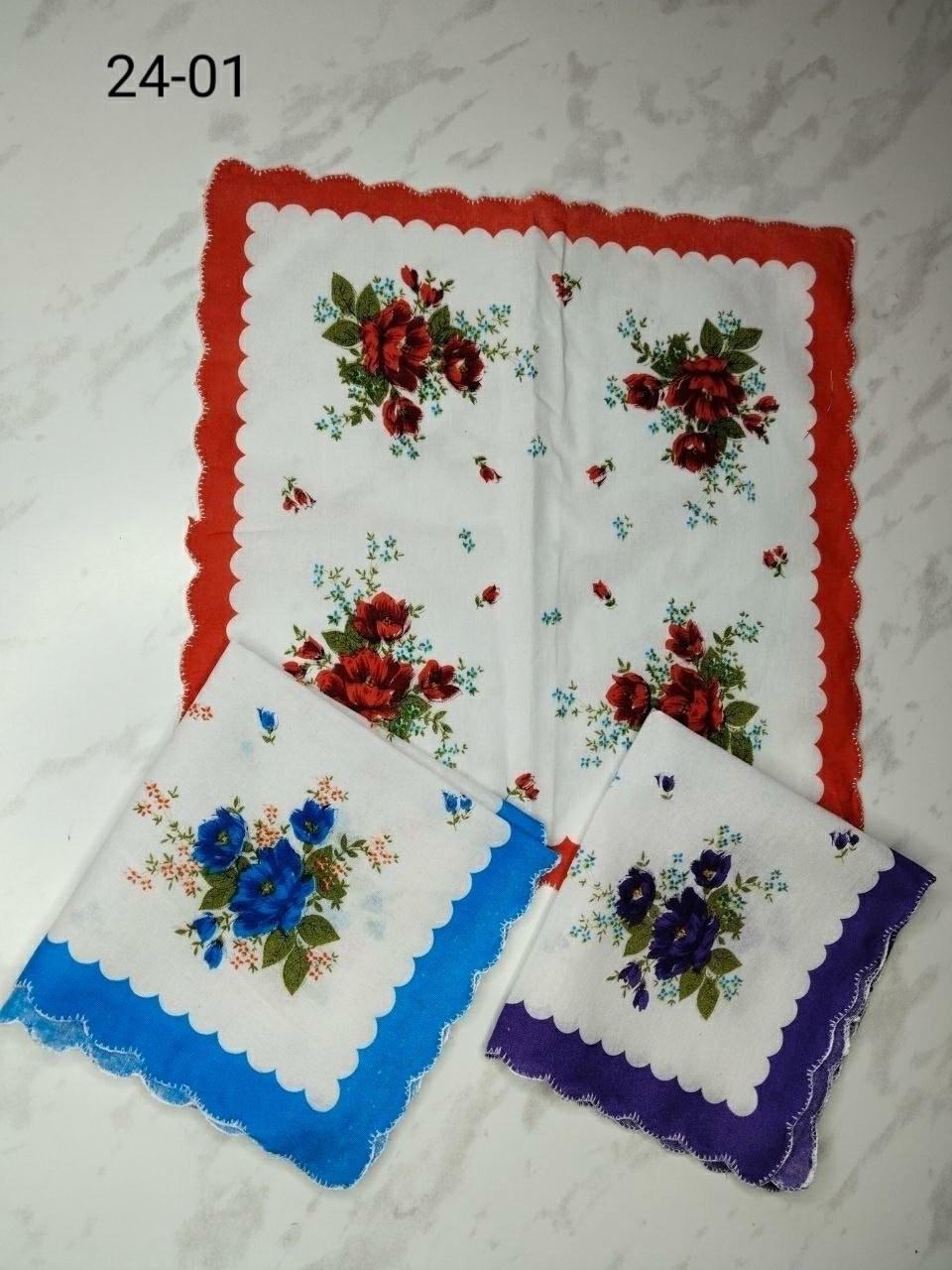 платки носовые,носовой платочек,набор носовых платков,платки носовые женские,хлопчатобумажные платки носовые