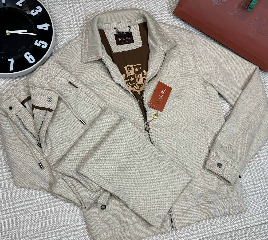 спортивный костюм loro piana,куртка loro piana,кашемировая куртка loro piana,куртка,куртка бомбер
